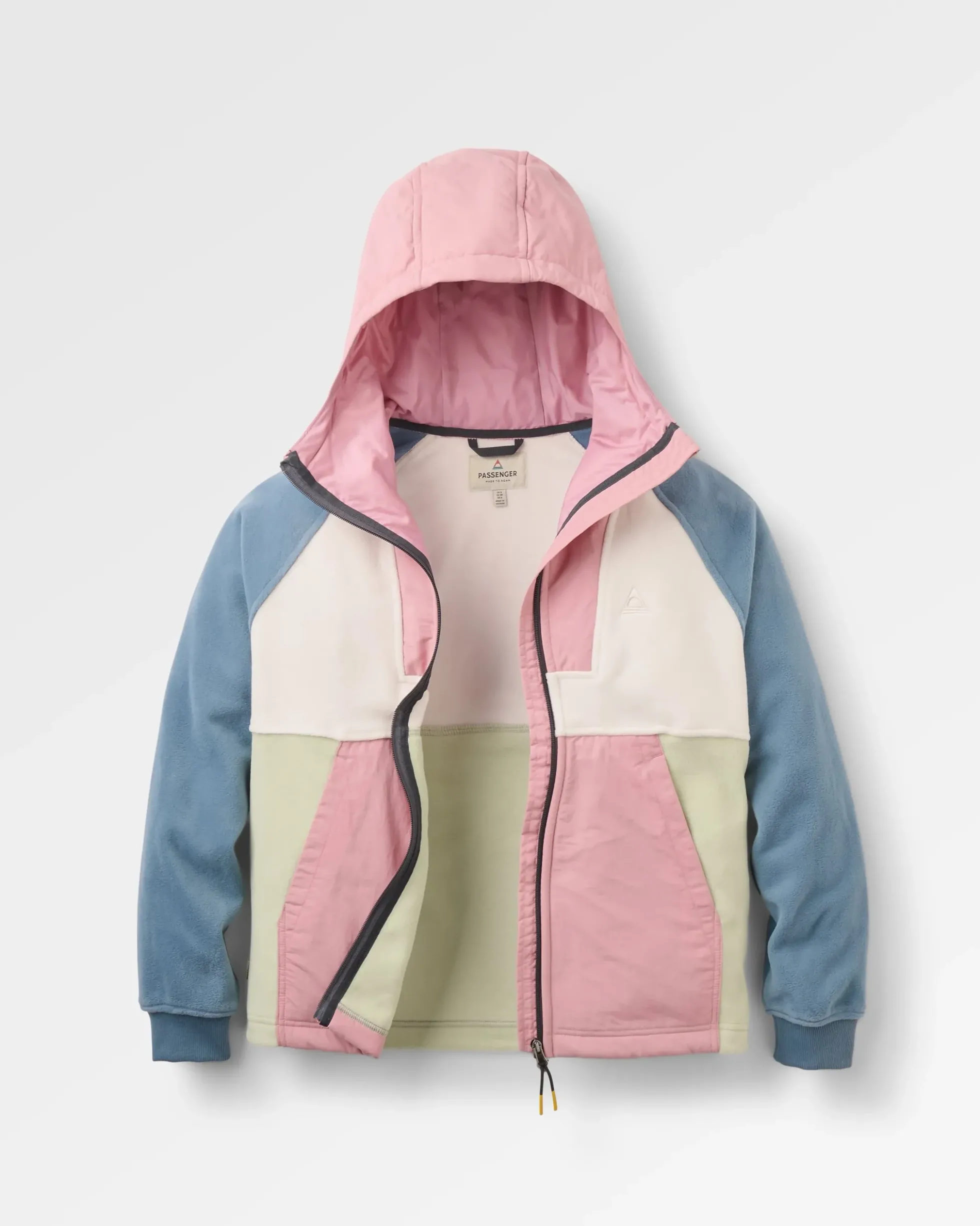 Damen Alexander Full Zip Polartec Fleece