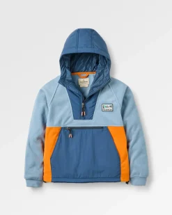 Damen Alexander Hooded Polar Fleece