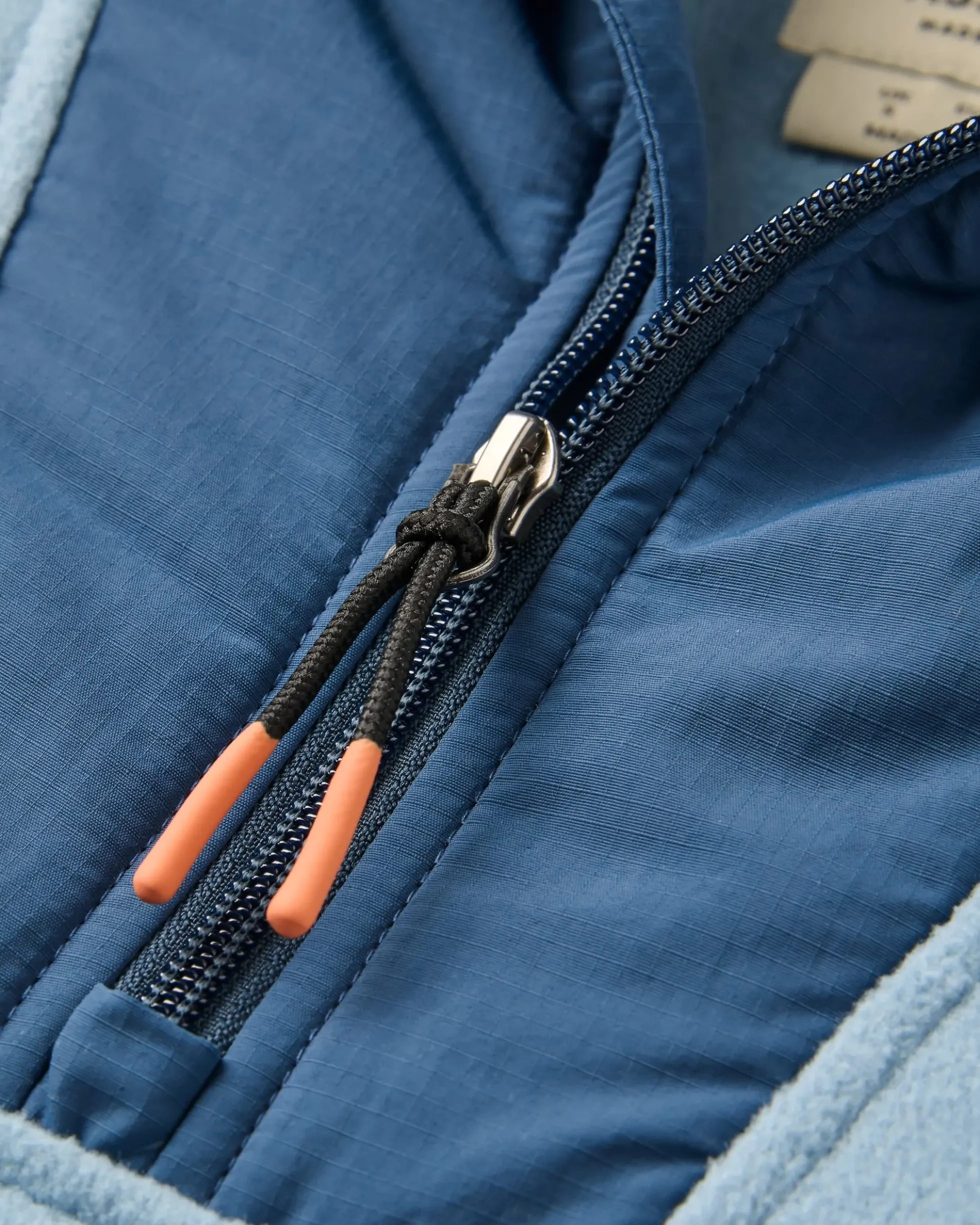 Damen Alexander Hooded Polar Fleece