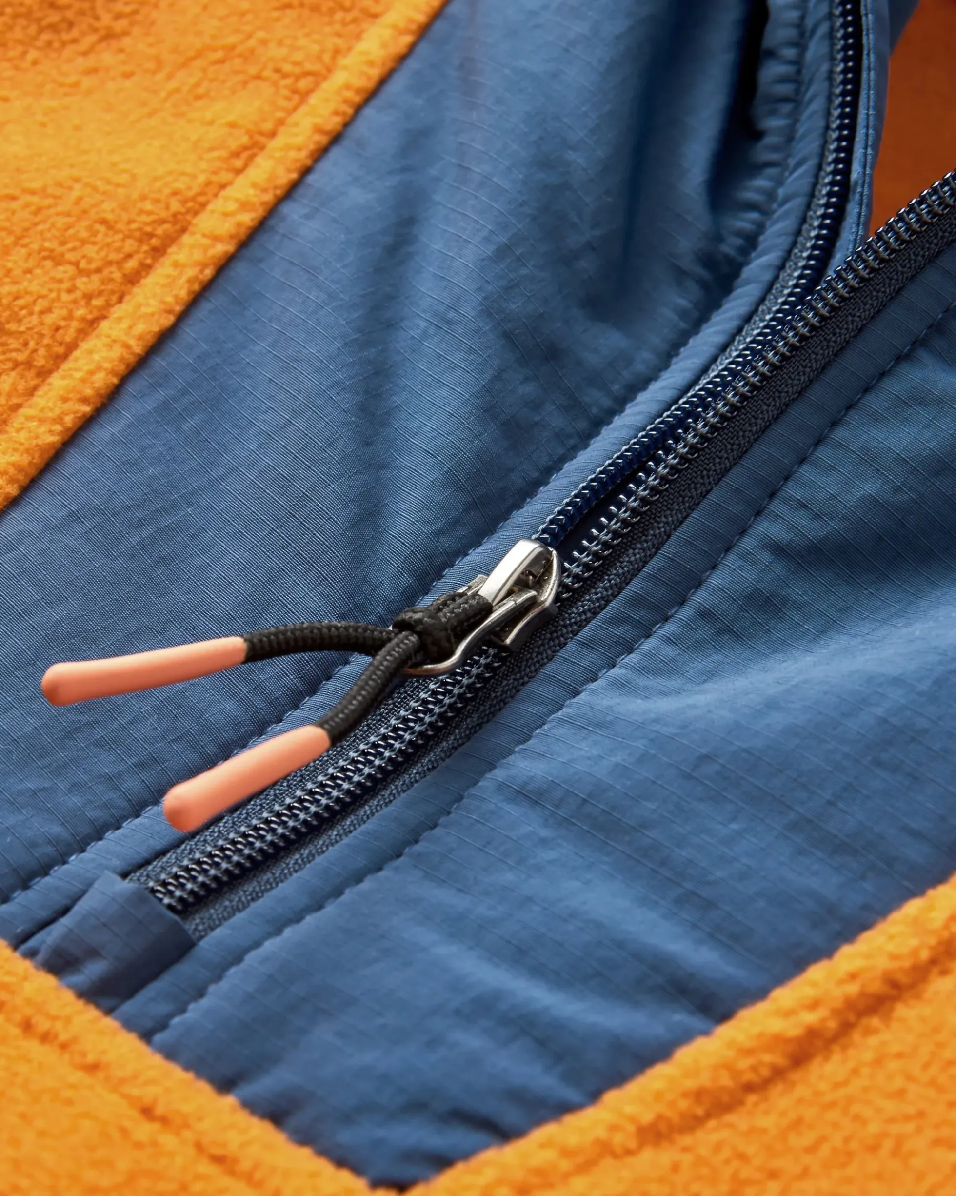 Damen Alexander Hooded Polar Fleece