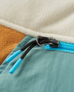 Damen Alexander Kapuzen-Polar-Fleece