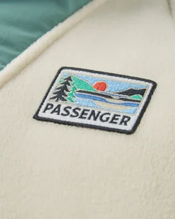 Damen Alexander Kapuzen-Polar-Fleece