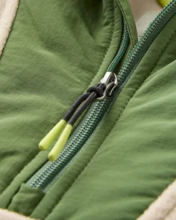 Damen Alexander Kapuzen Polar Fleece