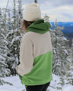Damen Alexander Kapuzen Polar Fleece