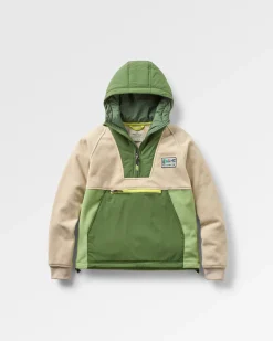 Damen Alexander Kapuzen Polar Fleece