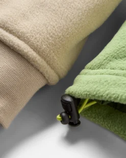 Damen Alexander Kapuzen Polar Fleece