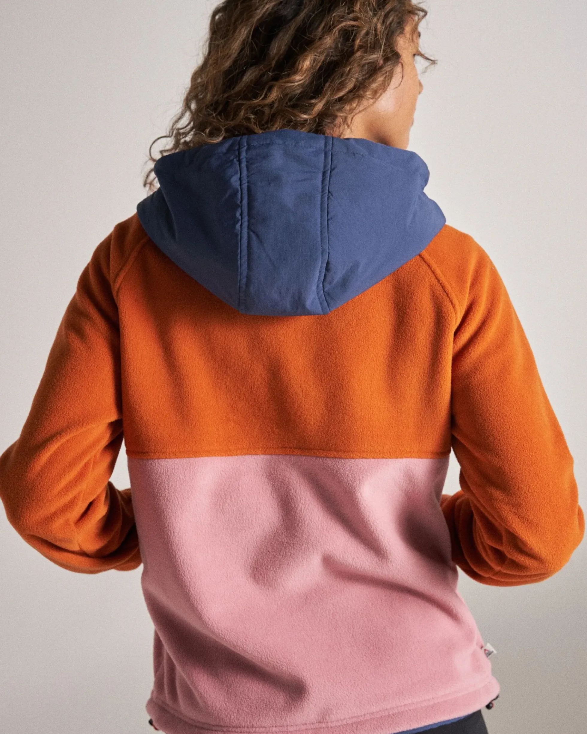 Damen Alexander Kapuzen Polar Fleece