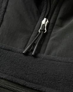 Damen Alexander Kapuzen-Polartec Fleece