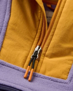 Damen Alexander Kapuzen-Polartec Fleece