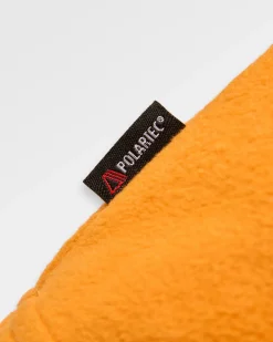 Damen Alexander Kapuzen-Polartec Fleece – Sunrise Orange
