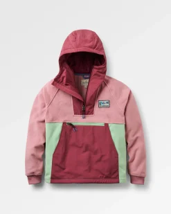 Damen Alexander Kapuzen-Polartec Fleece