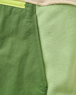 Damen Alexander Kapuzen-Polartec Fleece
