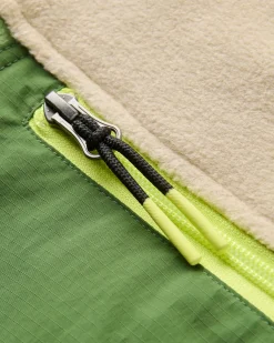 Damen Alexander Kapuzen-Polartec Fleece