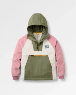 Damen Alexander Kapuzen-Polartec Fleece