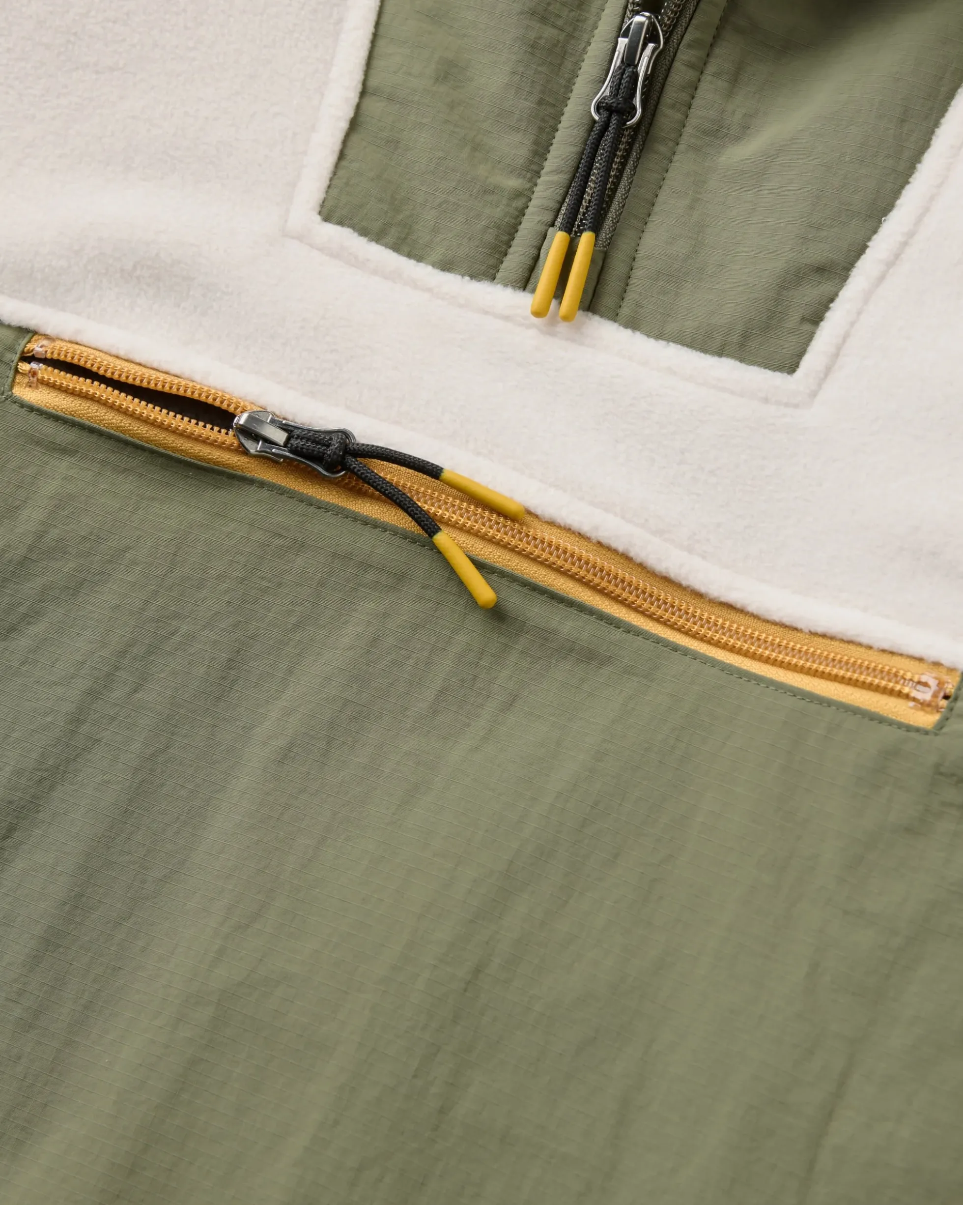 Damen Alexander Kapuzen-Polartec Fleece