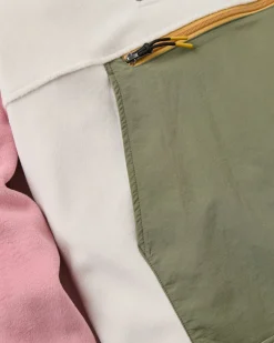 Damen Alexander Kapuzen-Polartec Fleece