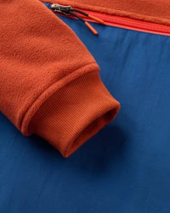 Damen Alexander Kapuzen-Polartec Fleece