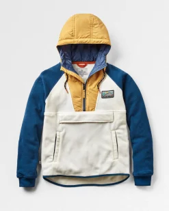 Damen Alexander Polar Hooded Fleece