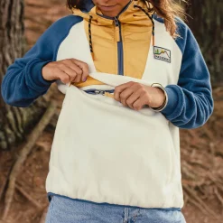 Damen Alexander Polar Hooded Fleece
