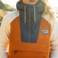 Damen Alexander Polar Hooded Fleece