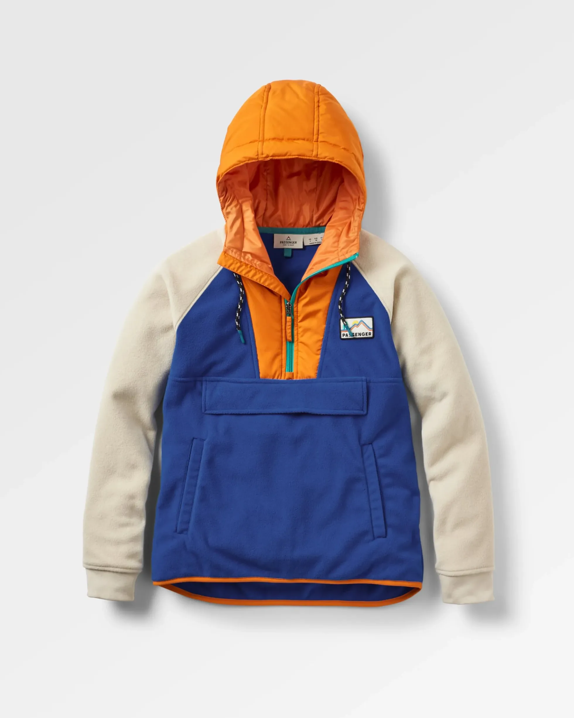 Damen Alexander Polar Hooded Fleece