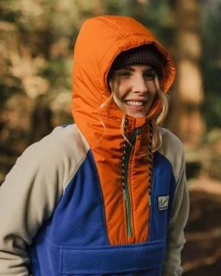 Damen Alexander Polar Hooded Fleece