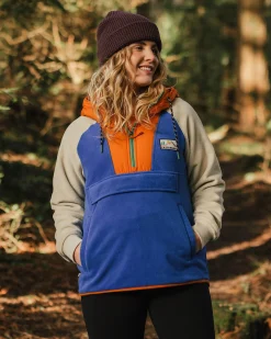 Damen Alexander Polar Hooded Fleece