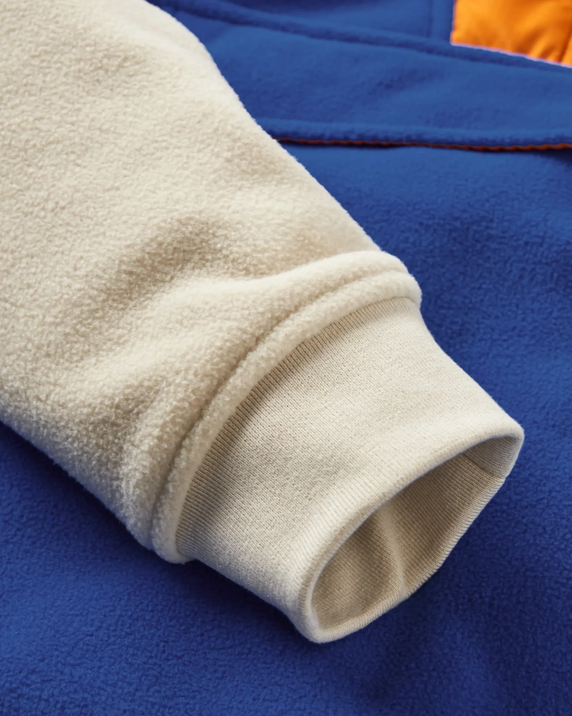 Damen Alexander Polar Hooded Fleece