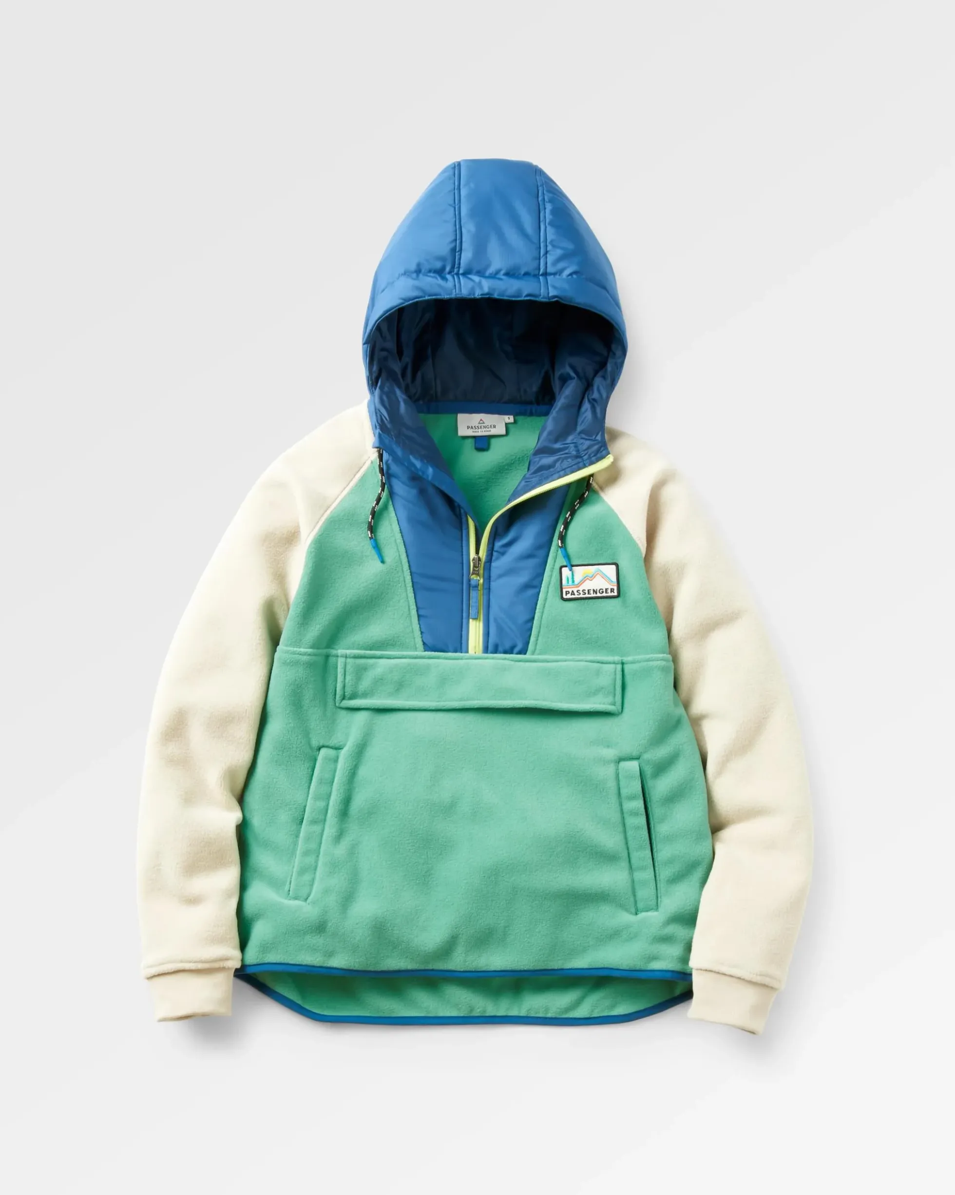 Damen Alexander Polar Hooded Fleece