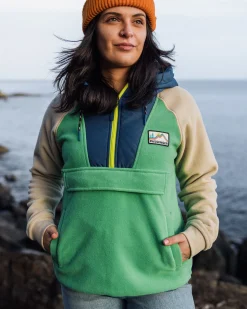 Damen Alexander Polar Hooded Fleece