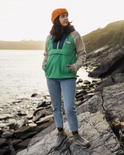 Damen Alexander Polar Hooded Fleece