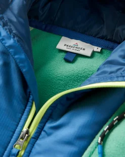 Damen Alexander Polar Hooded Fleece