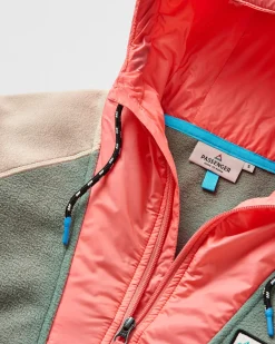 Damen Alexander Polar Hooded Fleece