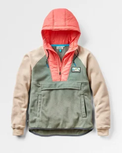 Damen Alexander Polar Hooded Fleece