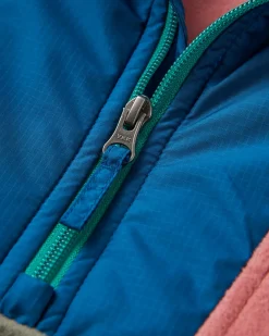 Damen Alexander Polar-Kapuzenfleece