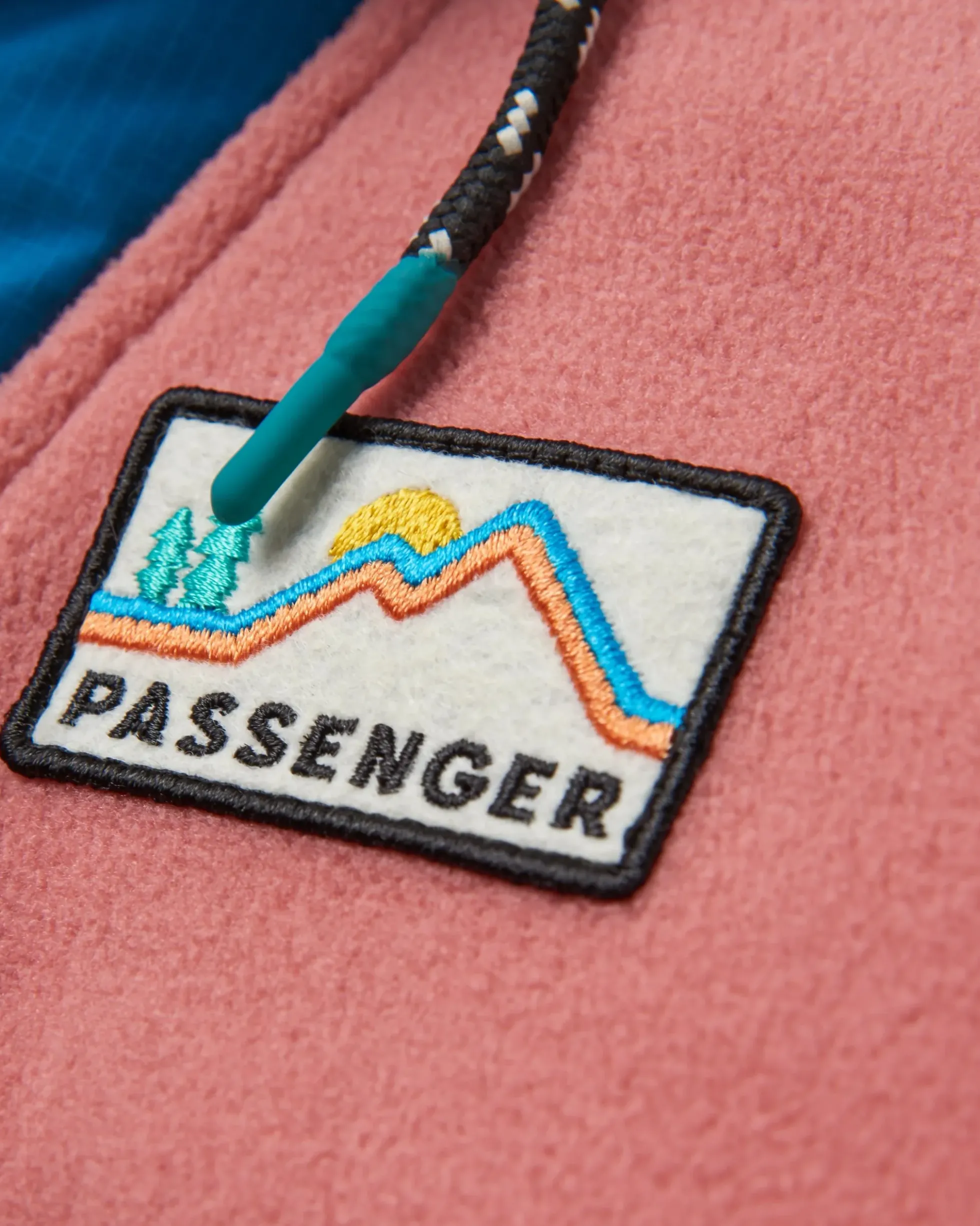 Damen Alexander Polar-Kapuzenfleece