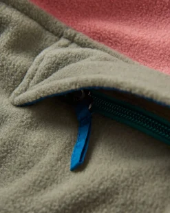 Damen Alexander Polar-Kapuzenfleece