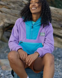 Damen Alexander Polar-Kapuzenfleece