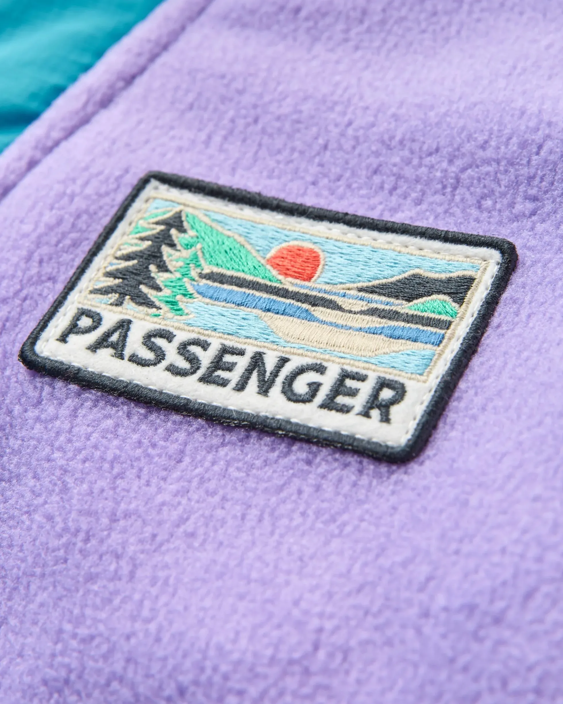 Damen Alexander Polar-Kapuzenfleece