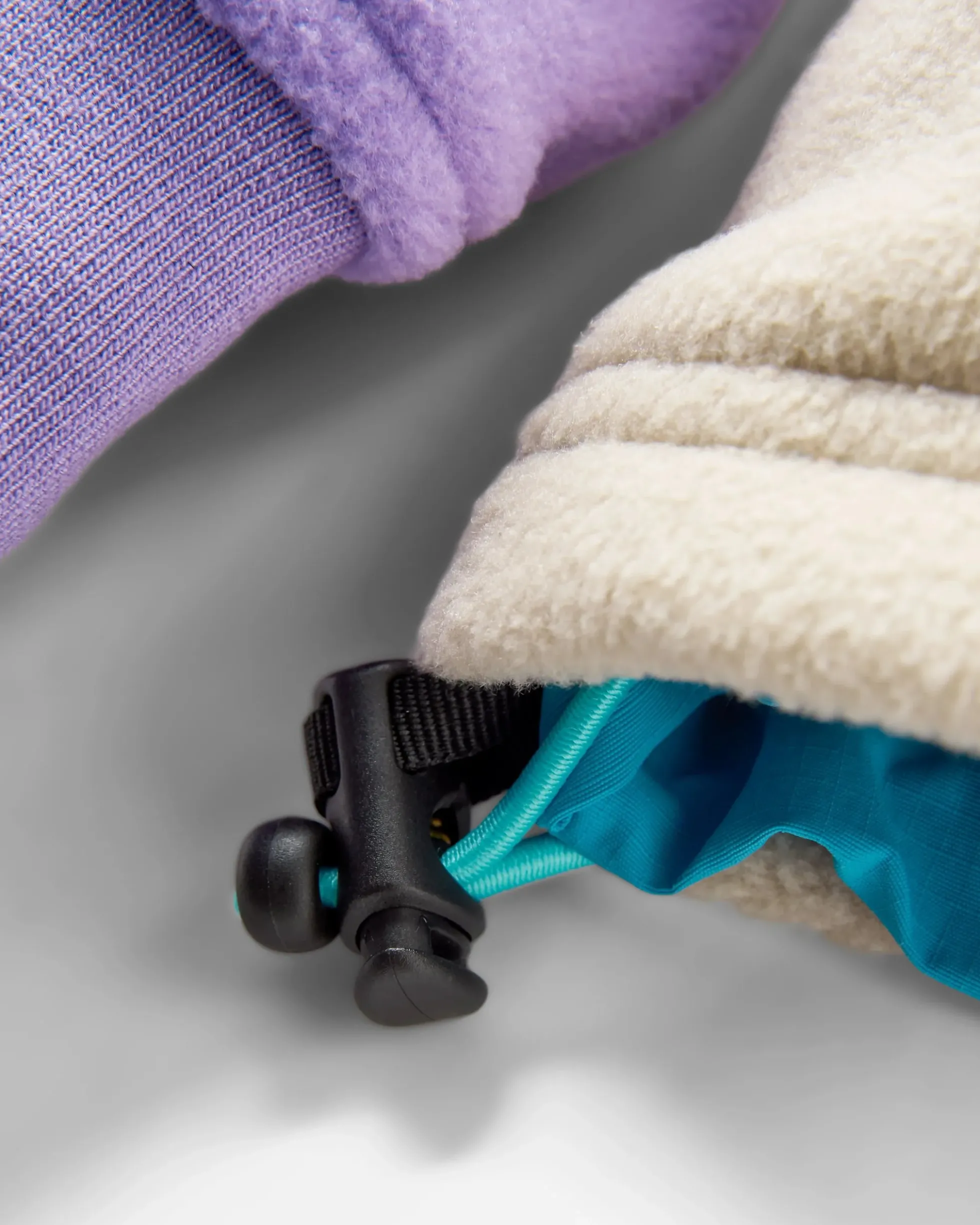 Damen Alexander Polar-Kapuzenfleece