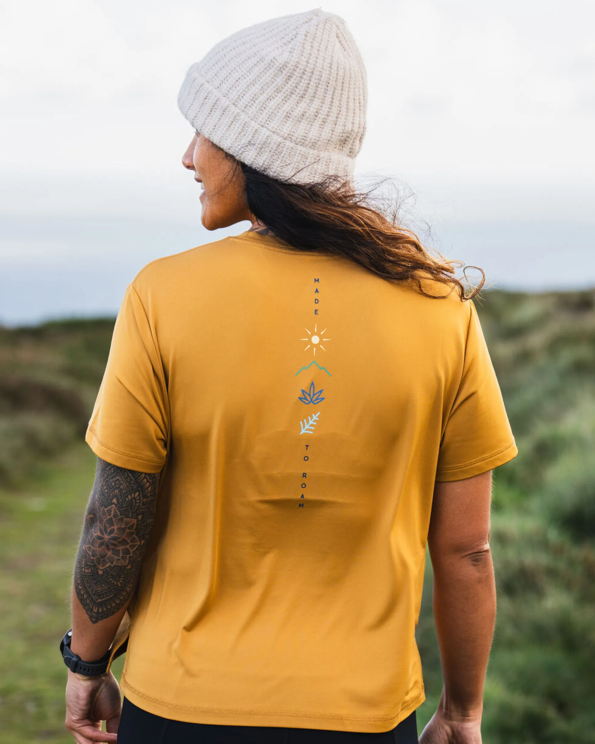 Damen Align Active T-Shirt