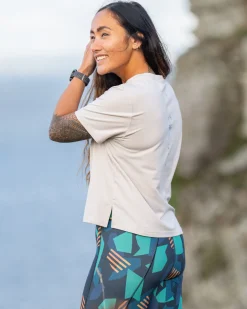 Damen Align Active T-Shirt