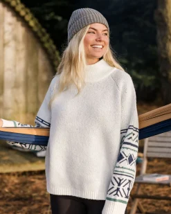 Damen Ambiance Strickpullover
