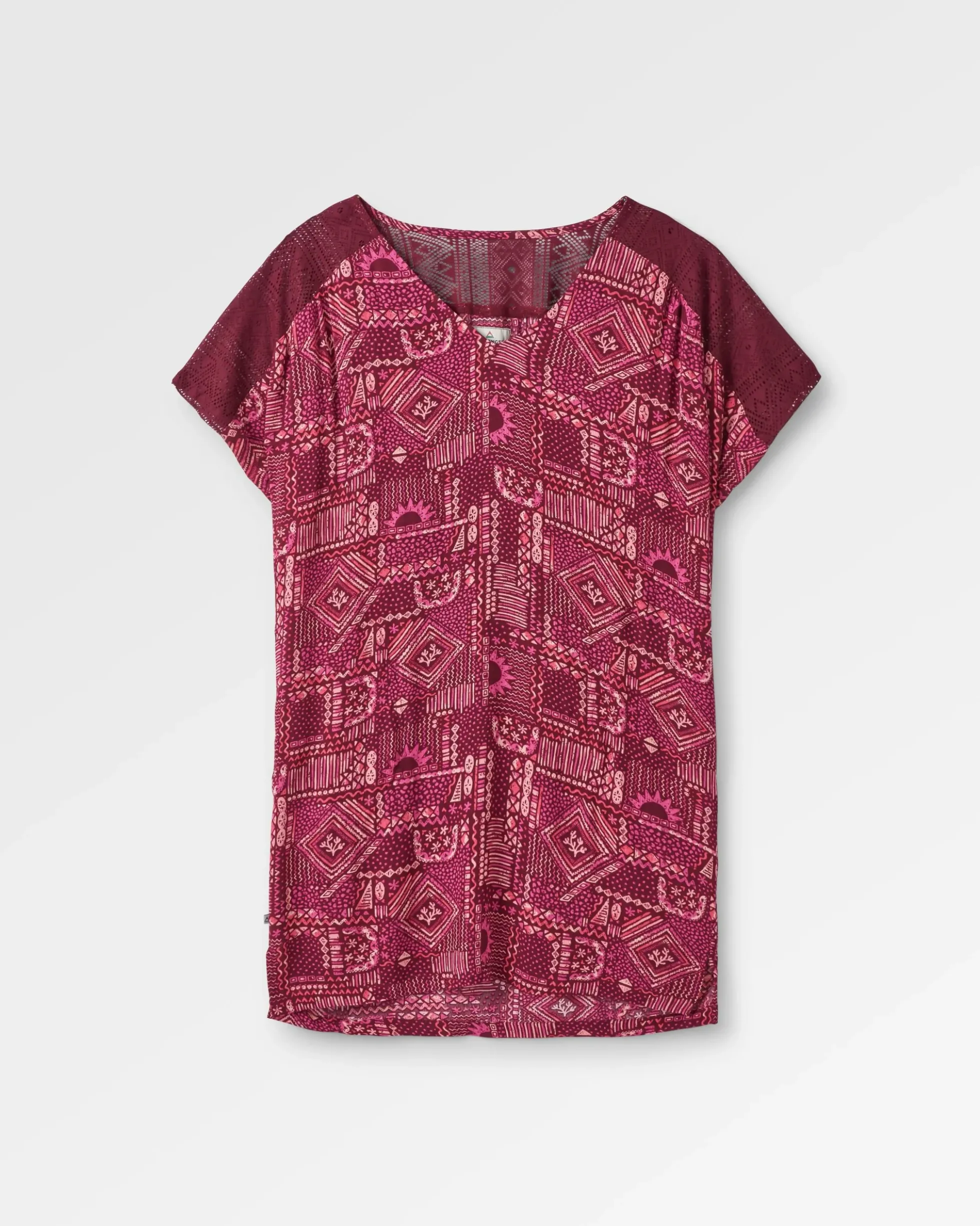 Damen Ambrose Oversized Kleid