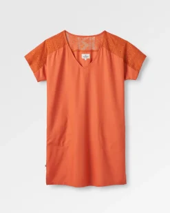Damen Ambrose Oversized Kleid