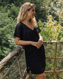 Damen Ambrose Oversized Kleid