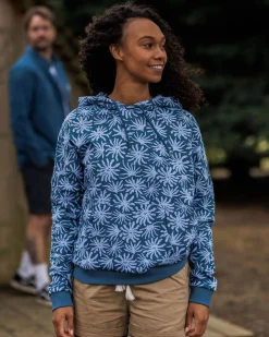 Damen Arame Bio-Baumwoll Hoodie