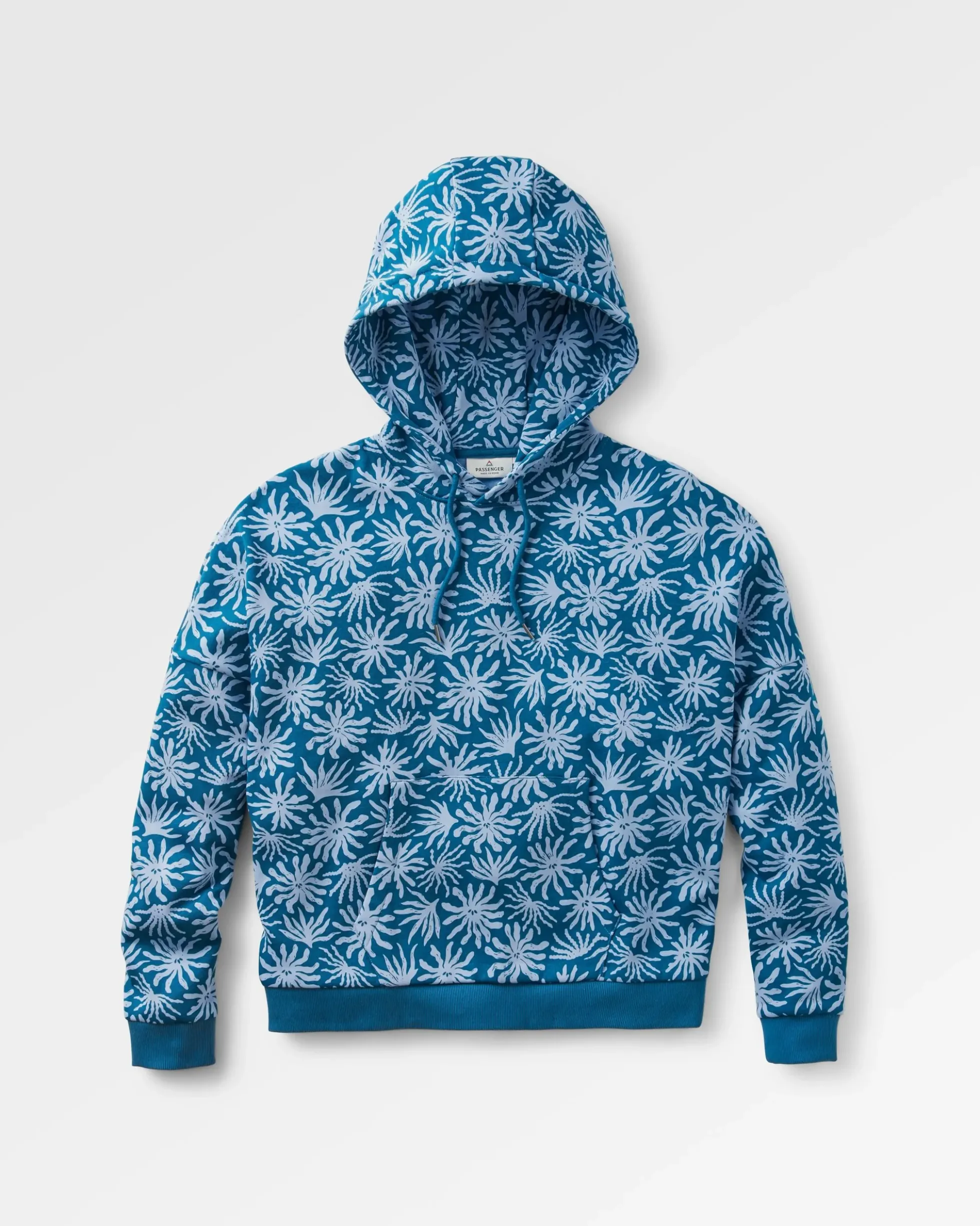 Damen Arame Bio-Baumwoll Hoodie