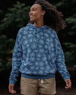 Damen Arame Bio-Baumwoll Hoodie