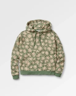 Damen Arame Bio-Baumwoll Hoodie
